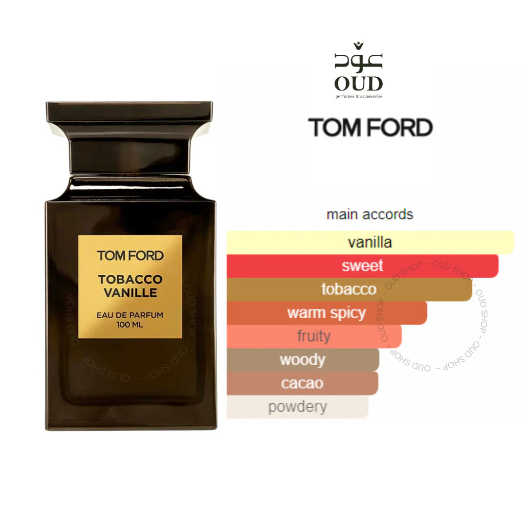 Tom Ford Tobacco Vanille