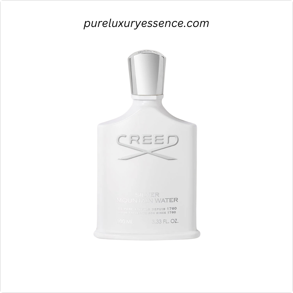 Creed Silver Mountain Water