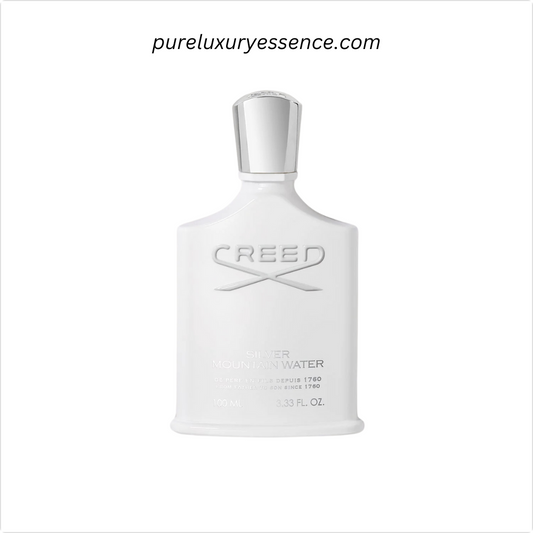 Creed Silver Mountain Water