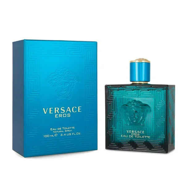 Versace Eros Eau de Toilette